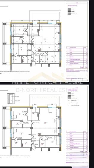 Penthouse 200 mp + 68 mp terasa + 2 parcari + boxa + Lift direct in apartament - 8