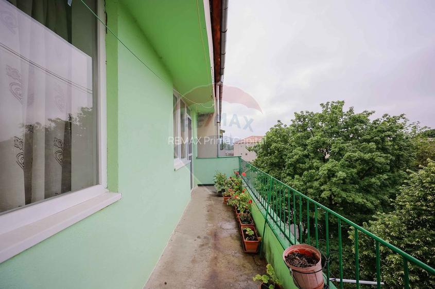 Apartament 2 camere de vânzare – Str. Aluminei - 2