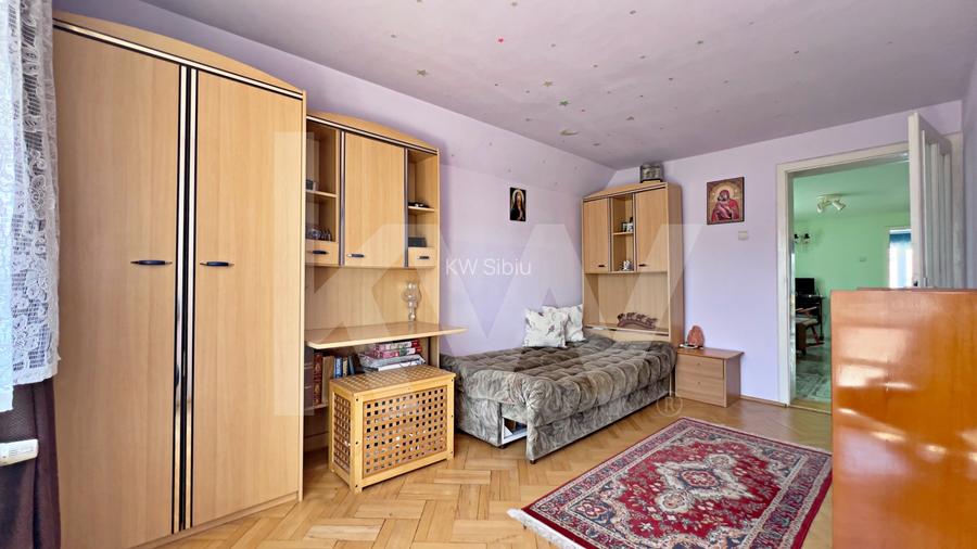 Casă 6 camere D+P+M-238 mp utili, 514 mp curte, Zona  Cartier Kogalniceanu - 21