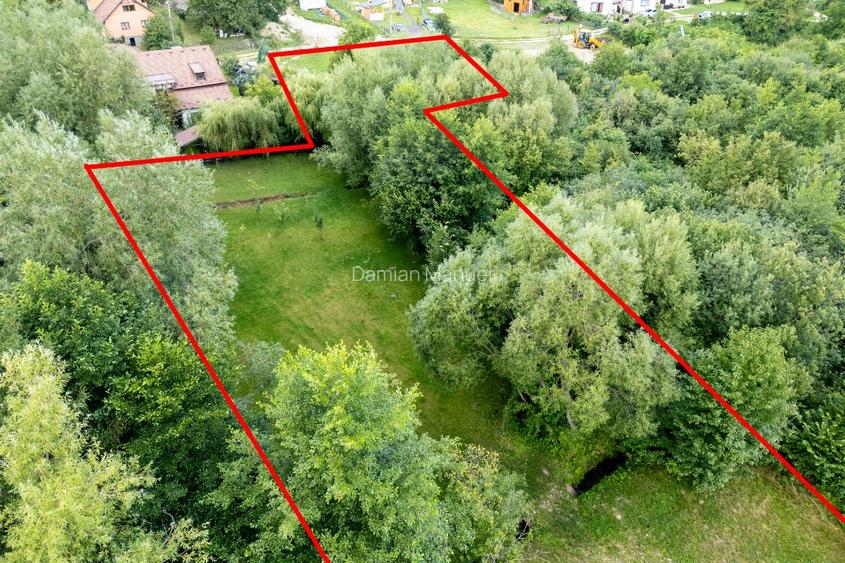 Teren proiect turistic sau casa de vacanta la 6 minute de Castelul Bran - 3