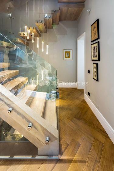 Pache Protopopescu | Casă 12 camere | Arhitectură deosebită - 21