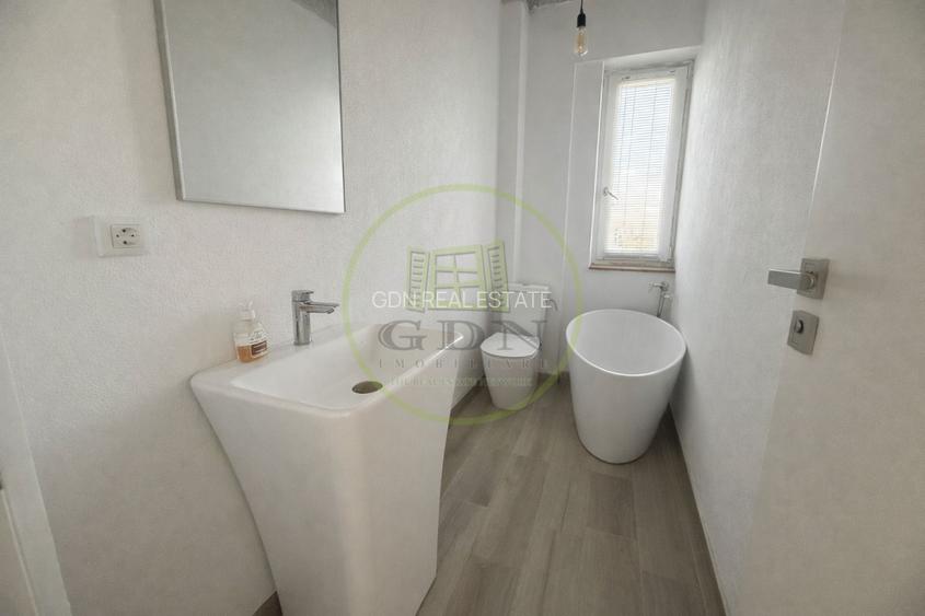 Apartament 3 camere open space, 104.9 mp, cartier Craiovita, zona Mall Promenada - 9