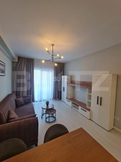 Apartament semidecomandat, lift, parcare subterana, zona Eroilor - 4