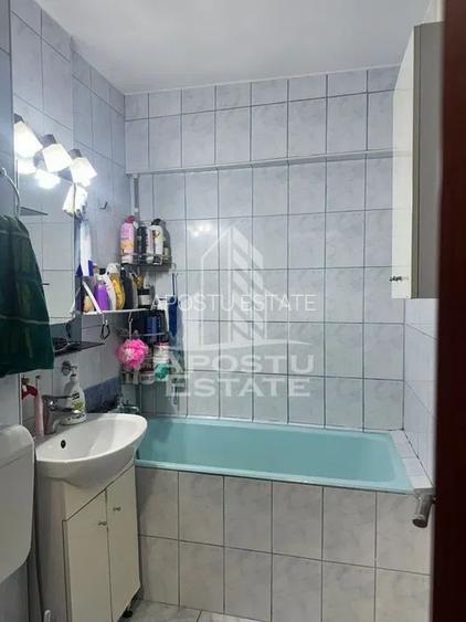 Apartament cu 2 camere, mobilat si utilat, zona Gara de Nord - 6