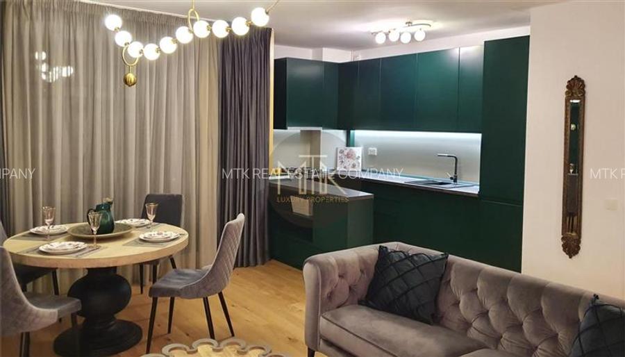 Apartament lux 2 camere, Mobilat&Utilat I Aviatiei Park | prima inchiriere - 10