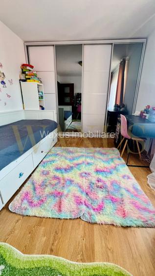 Apartament 3 camere, 63 mp, balcon | Zona Teilor - 4