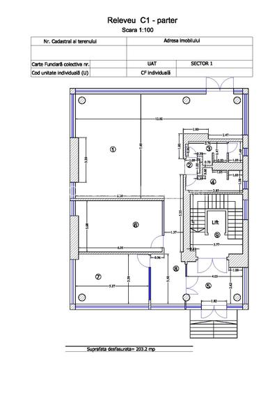 Imobil Domenii - Parcul Copilului - 22