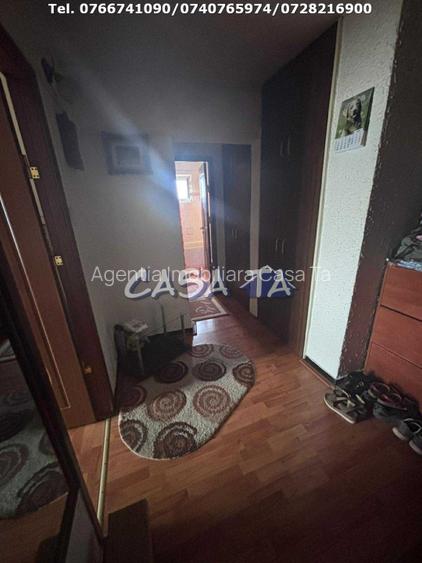 Apartament 2 Camere, Etaj 4 (cu acoperis), Strada Dacia - Zona Mall - 13