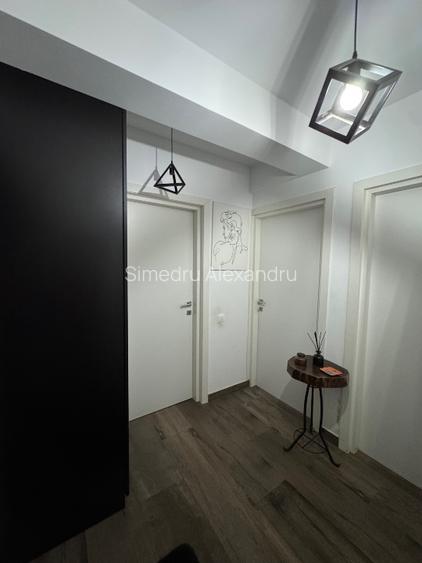 Apartament  2 camere Otopeni , mobilat și utilat , parcare inclusă, proprietar   - 9