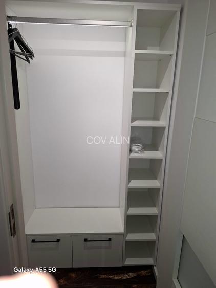 Apartament cu 2 camere B-dul Victoriei, mobilat si utilat lux, loc parcare! - 17