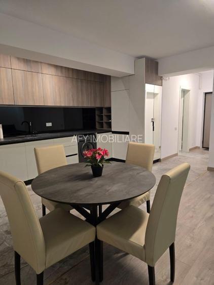 Apt Luxos De Inchiriat Zona Floreasca - 3