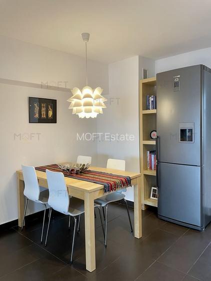 Apartament 2 camere cu parcare – prima închiriere, zona Unirii - 4