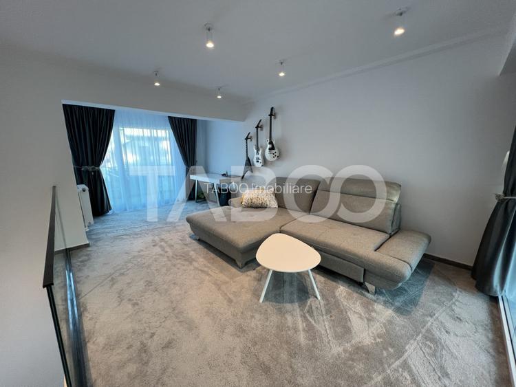 Vila exclusivista de vanzare pe Calea Dumbravii din Sibiu - 19