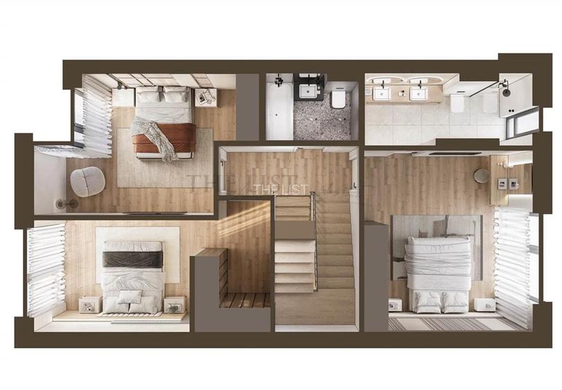 Vila superba lac Pipera 5 camere - 8