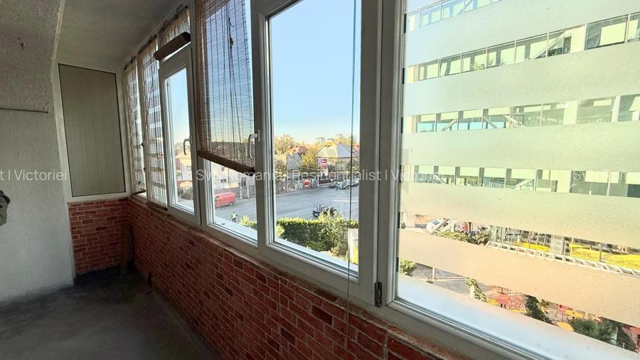 REA1026048 Apartament 2 camere I IN RENOVARE COMPLETA I Barbu Vacarescu - 7