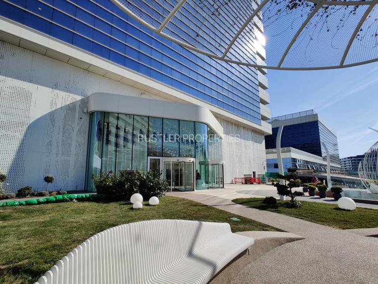 Spațiu de inchiriat in cladirea Novo Park - Metrou Pipera - 5