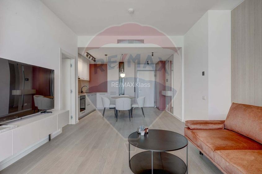 2 Camere Premium | Prima Inchiriere | UpSite Floreasca | Etaj 22 - 4