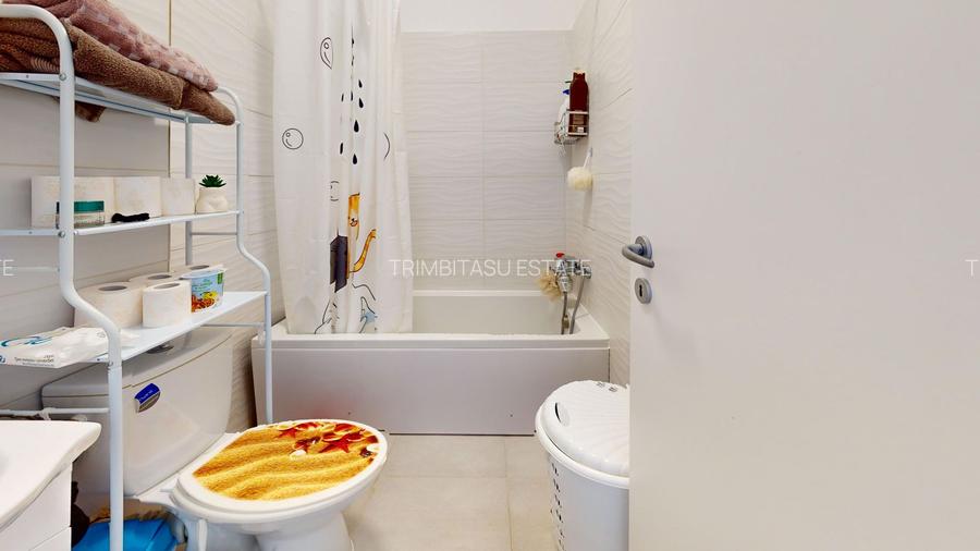 Garsoniera Strada Stelelor Bloc 2023 Etaj 4/5 - 4