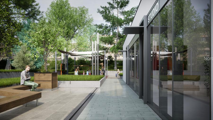 Cartierul Vienez: Apartament 3,5 camere cu extra spațiu/ în centrul Timișoarei / - 4