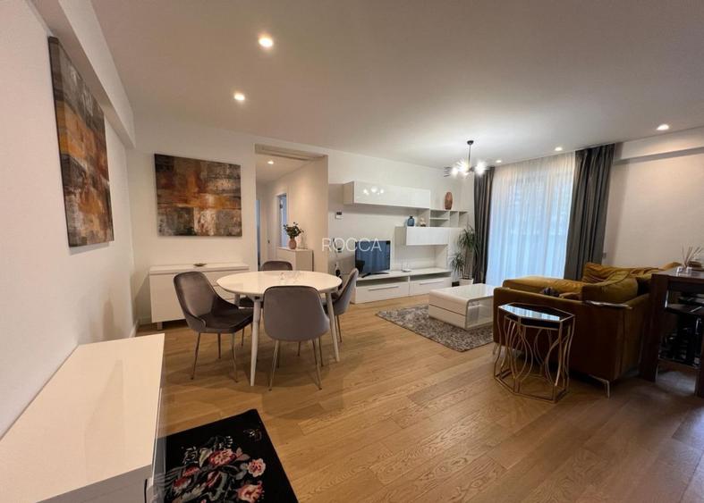 Apartament de 3 camere, 90 mp, 2 parcari, balcon, Aviatiei Tower - 2