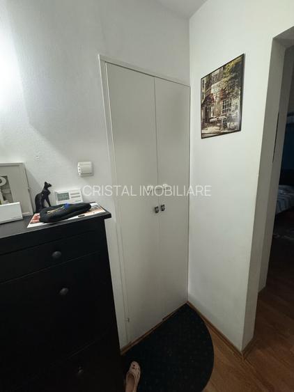 Apartament 2 camere, cu vedere la Parcul Tineretului. Centrala proprie. Parcare. - 5