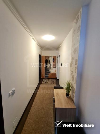 Apartament cu 3 camere, mobilat si utilat, Floresti - 8