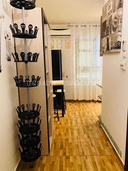 Crangasi, 3 minute metrou Piata Crangasi, Apartament 2 camere STUDIOU MODERN - 8