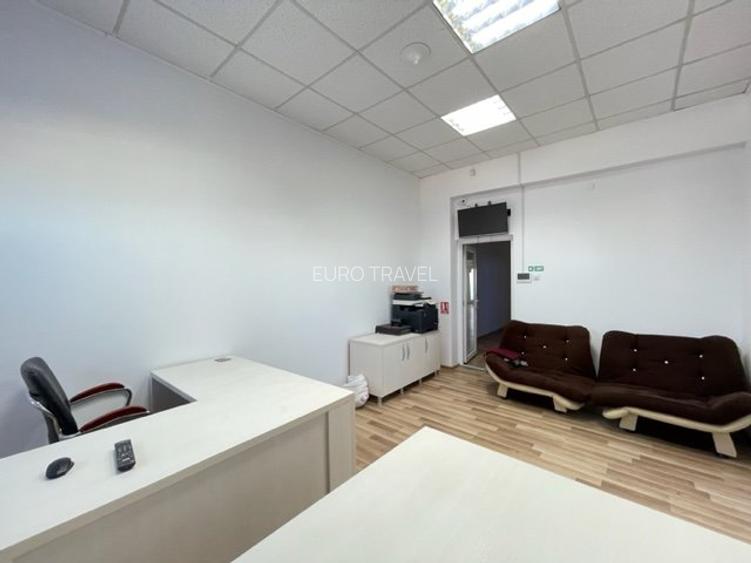 Spatiu birouri mobilat si utilat, 100 mp, Inel II - 8