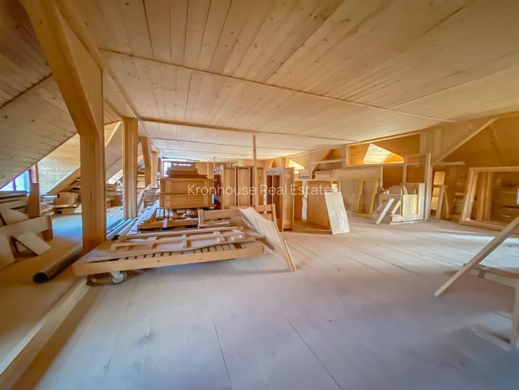 Vanzare fabrica productie lemn Tulghes, utilaje + uscator incluse Comision 0% - 25