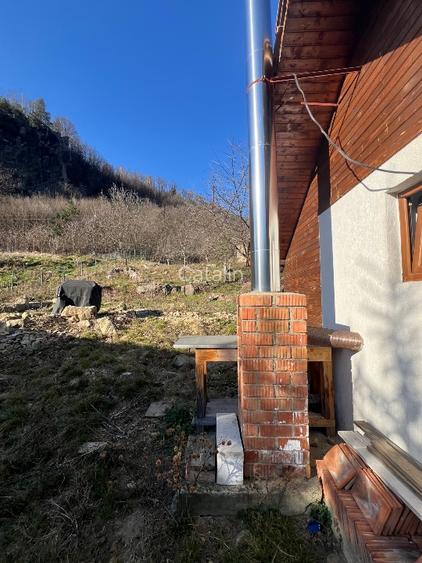 Casa traditionala, restaurata complet - 13