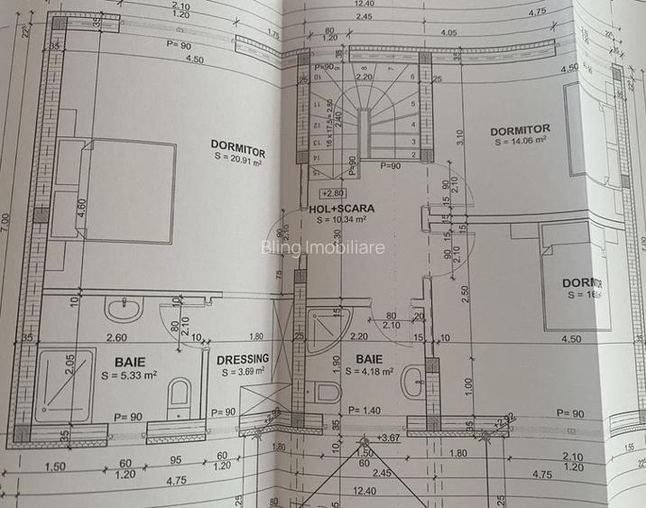 Casa individuala, 4 camere, 147mp, zona Sun Garden - 3