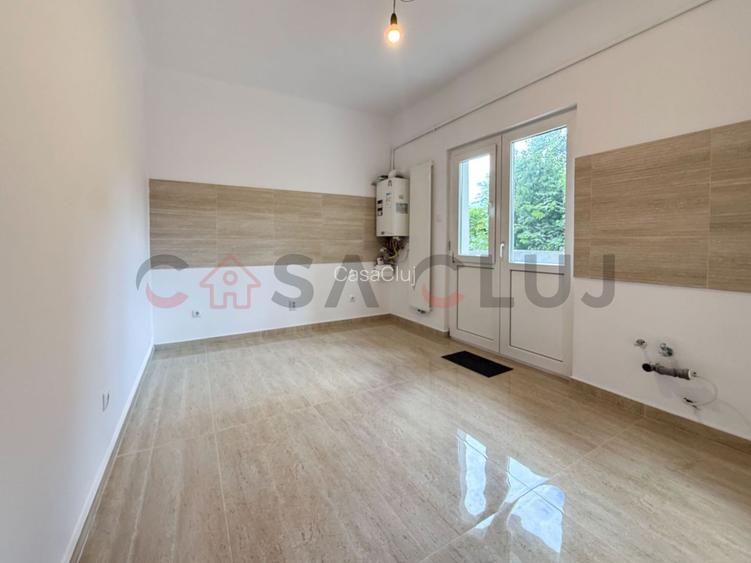 3 camere, finisat modern, etaj 1, central - 5