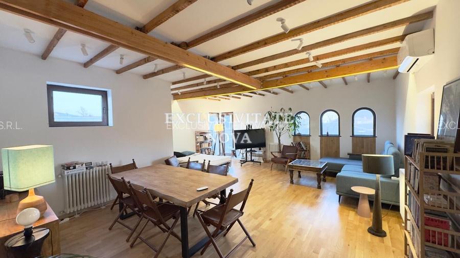 Dorobanți - CAPITALE I Vânzare Apartament 5 camere | 180 mp . - 9