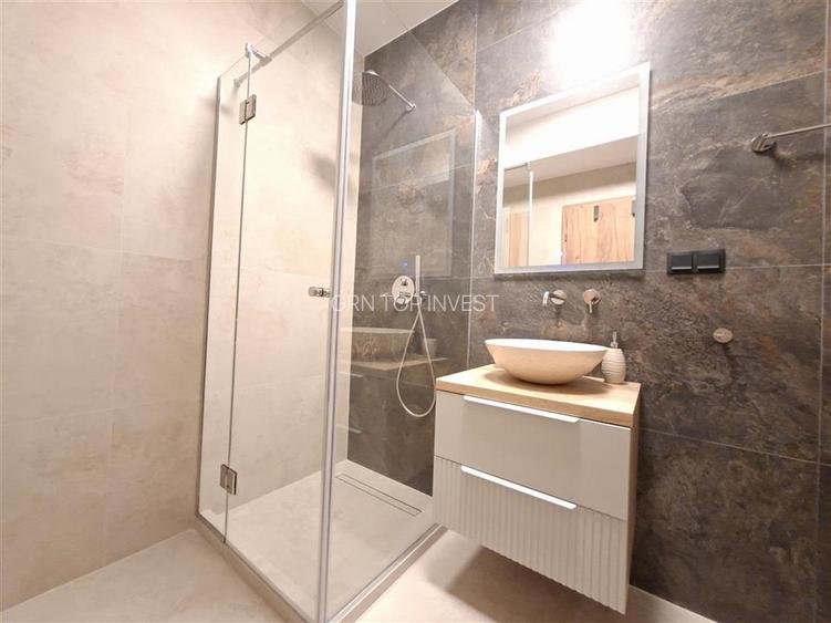 Apartament de LUX 2 camere balcon parcare Promenada Mall - 17