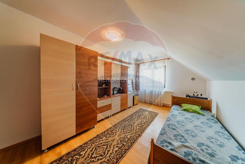 Casa Italiană Zadareni/1600 mp teren pe colț cu potențial parcelare - 19