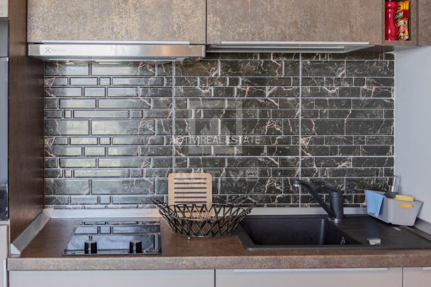 Apartament 1 camera || West Side - 4