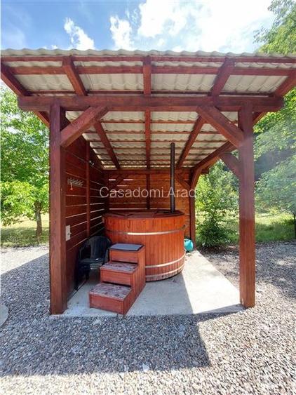 OPORTUNITATE!!! Casa la munte, zona Remeti, drumul Apusenilor! 2 case disponibil - 6