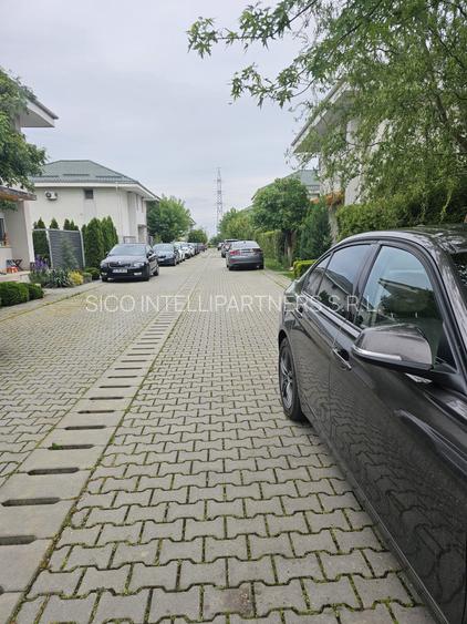 Casă  în cartierul rezidențial Bella Casa, Săbăreni - 15