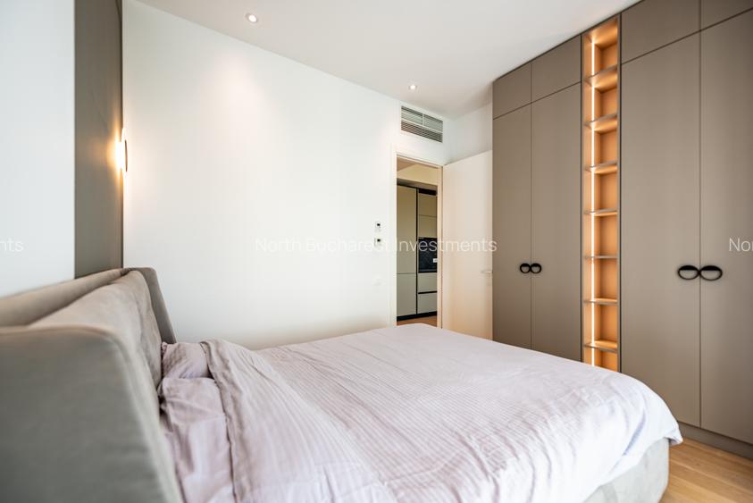 APARTAMENT 2 CAMERE MOBILAT - FLOTREASCA - PARCARE INCLUSA - COMISION 0% - 8