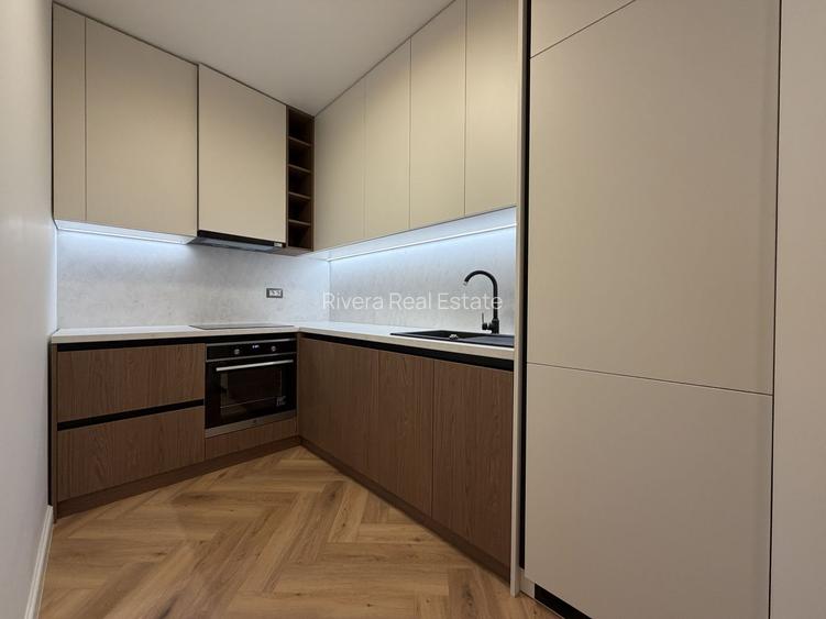 NOU - PRIMA INCHIRIERE | MOBILAT SI UTILAT | TERASA | LOC DE PARCARE - 7