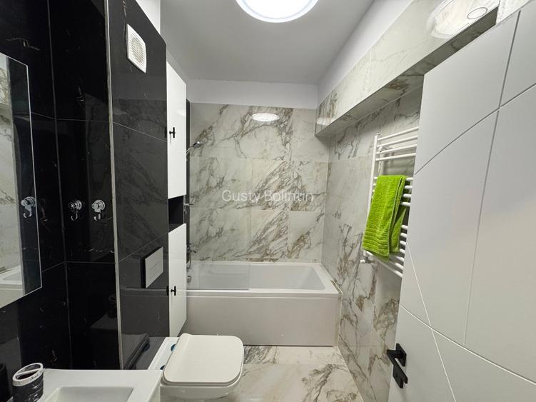 Sect 6 Pacii .Apartament 68mp bloc nou ,mobilat și utilat i loc de parcare! - 11