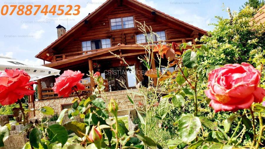 RATE Pensiune Piscina Superba***pe mal Lac Mocearu  70km de Buzau - 4