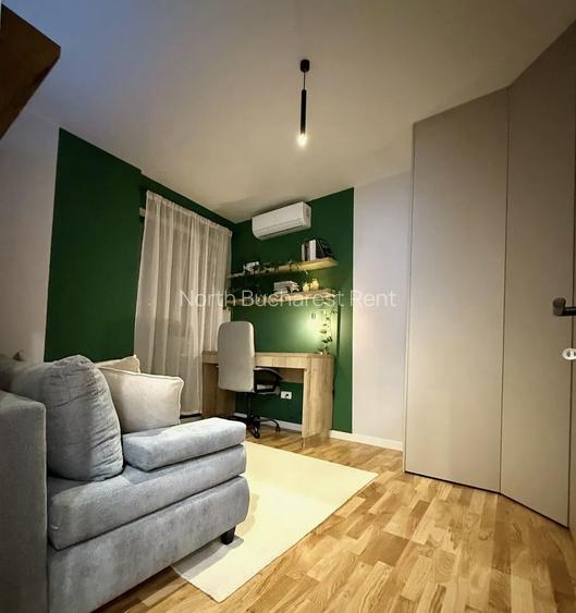 3 camere de inchiriat - Baneasa - Loc de parcare - 6