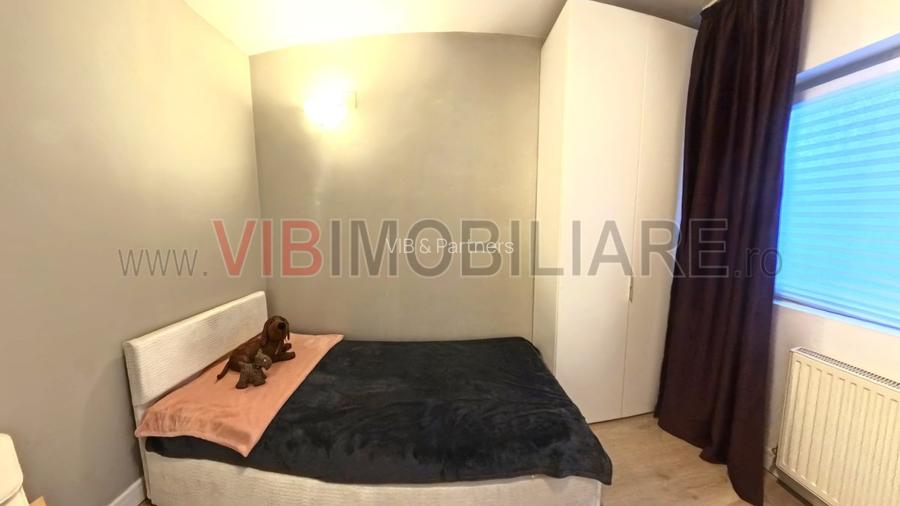 Vila moderna, 4 camere| P+1 - 4