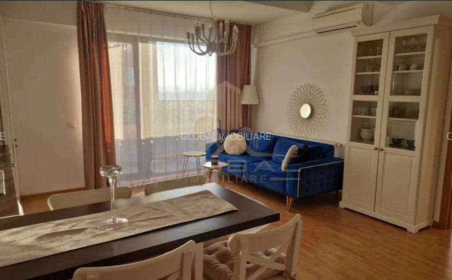 3 camere, LUX, 60 mp,  terasa, zona str.Calea Turzii, Buna-Ziua - 3