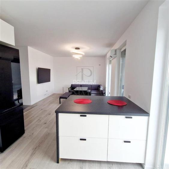 BUZIASULUI - 3 CAM - PENTHOUSE - LOC PARCARE - INCALZIRE IN PARDOSEALA - MOBILAT - 13