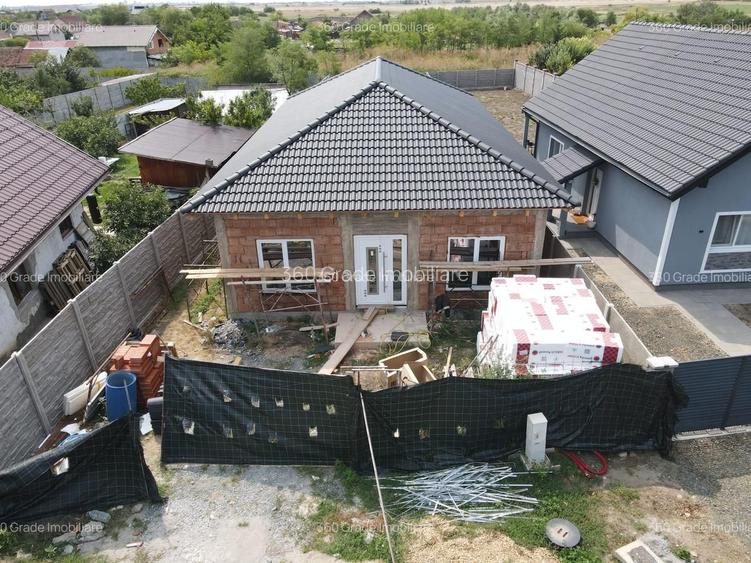 Casă Individuală în Vatra Satului Sânandrei Comision 0% - 155.000 - 15