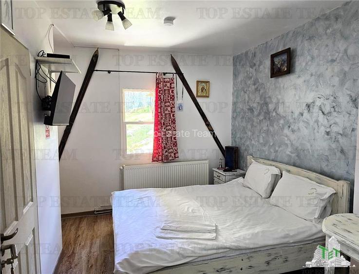 Investitie profitabila in Bucegi | Cabana turistica complet echipata - 3