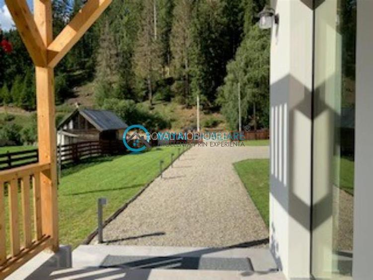 Royal Imobiliare - Vanzare vila/pensiune in zona Harghita - 43