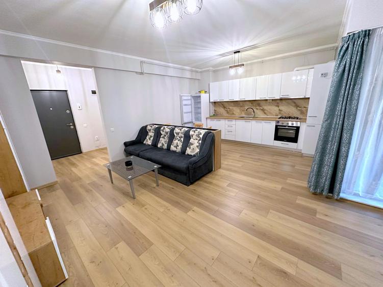 2 camere, bloc nou, modern, cu terasa, in Marasti, zona semicentrala